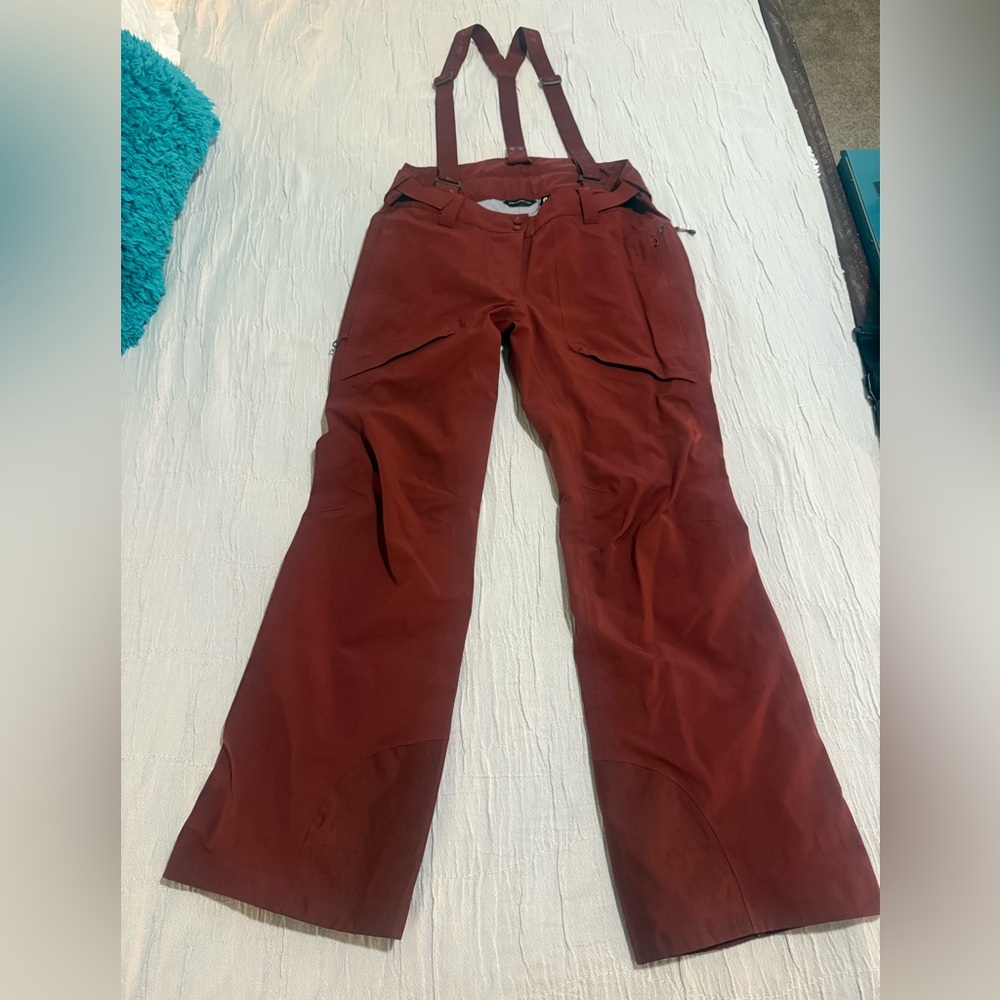 Scott Women’s Ski Pants with Suspenders